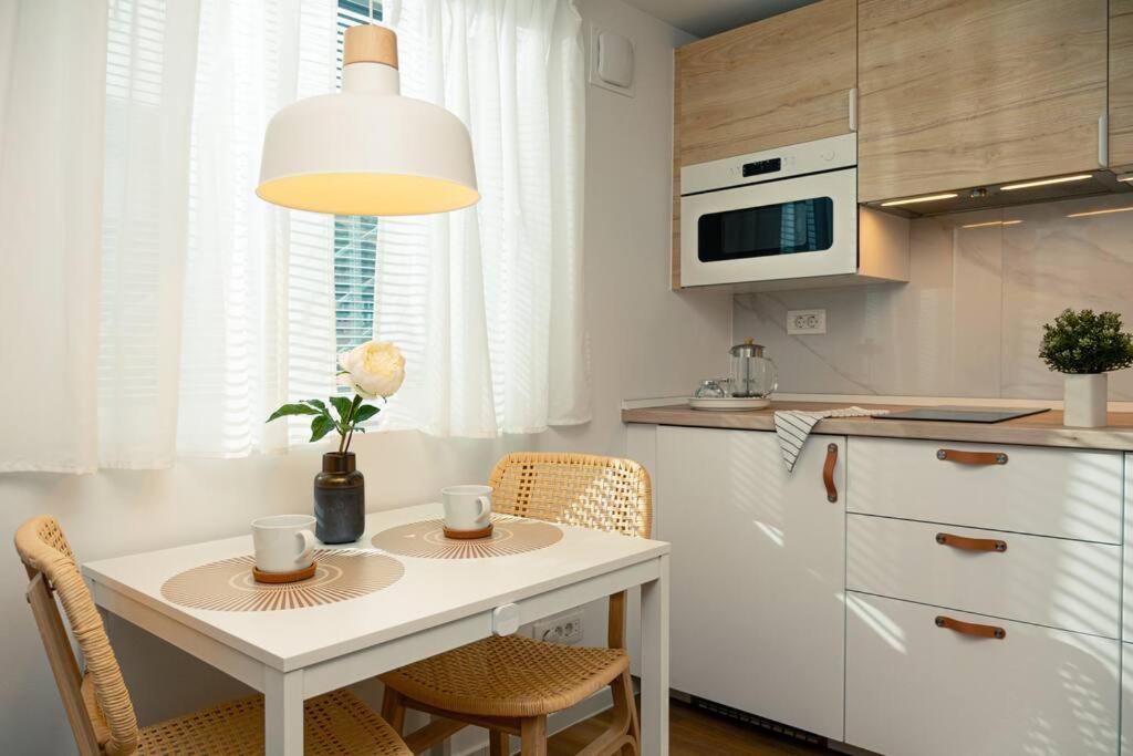 New Cute Studioapartment In Ljubljana + Free Bikes Luaran gambar
