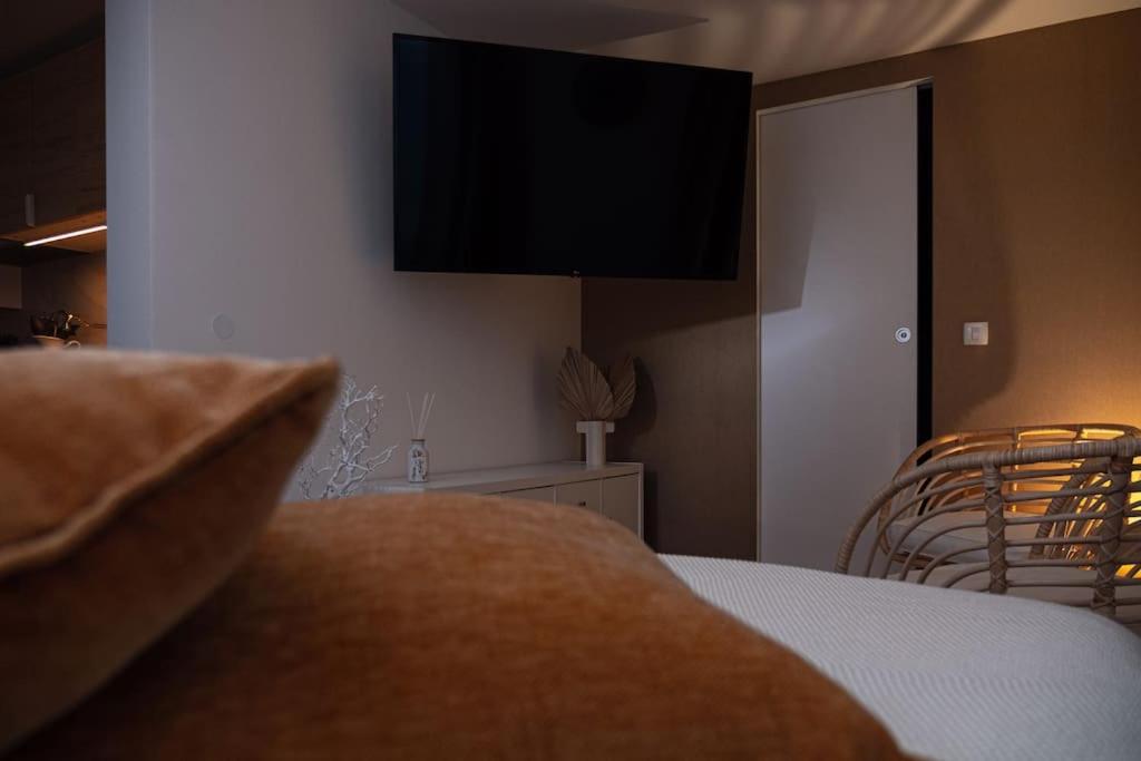 New Cute Studioapartment In Ljubljana + Free Bikes Luaran gambar