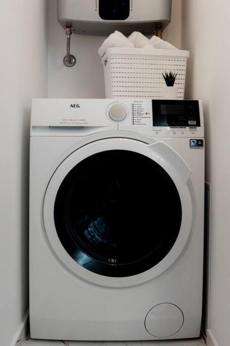 New Cute Studioapartment In Ljubljana + Free Bikes Luaran gambar
