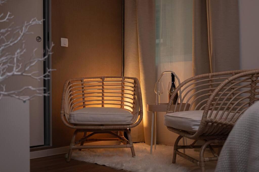 New Cute Studioapartment In Ljubljana + Free Bikes Luaran gambar