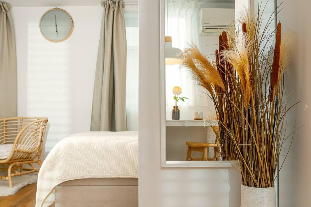 New Cute Studioapartment In Ljubljana + Free Bikes Luaran gambar